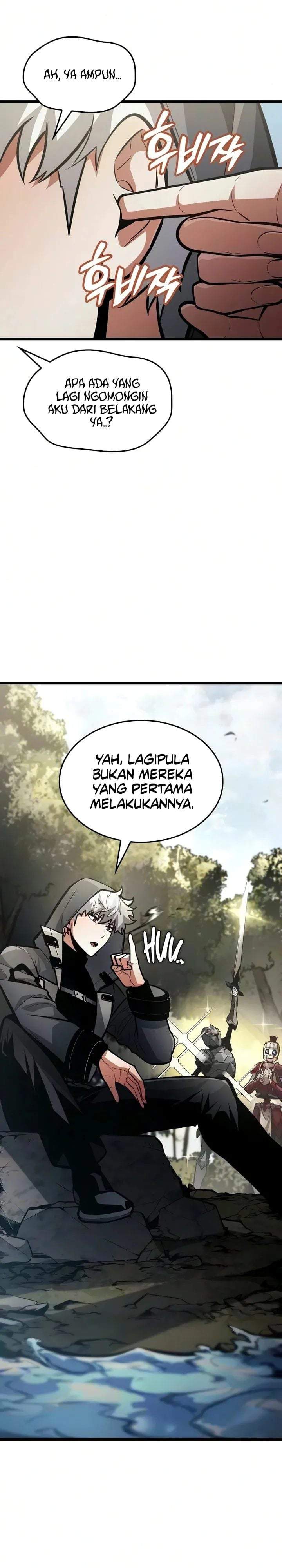 Emperor of Solo Play Chap 67 - Next Chap 68