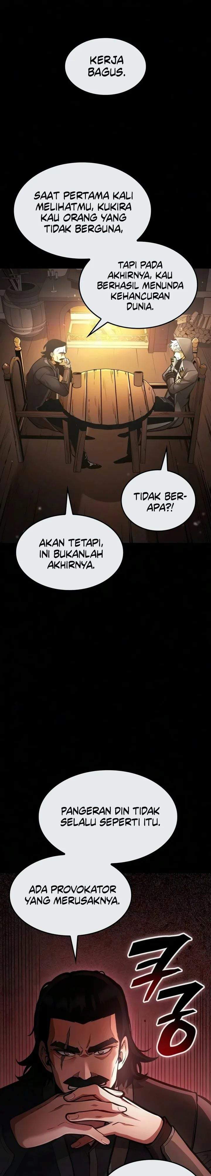Emperor of Solo Play Chap 67 - Next Chap 68
