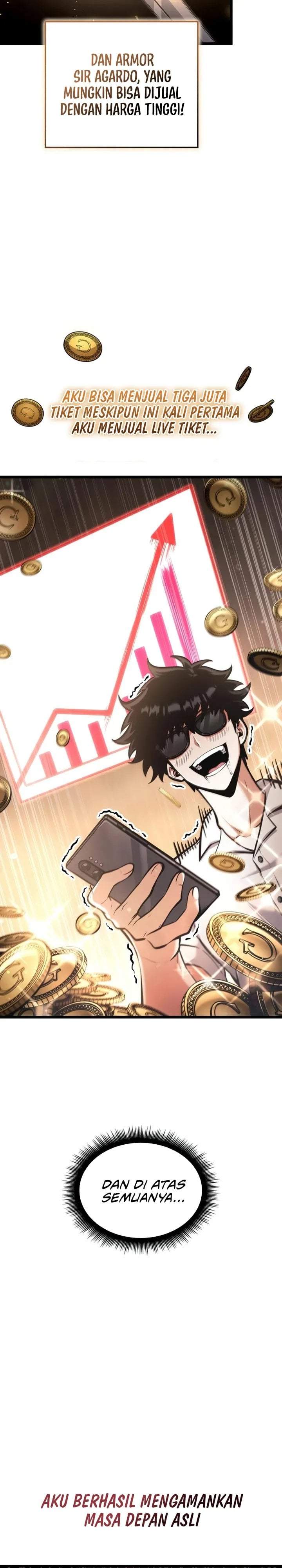 Emperor of Solo Play Chap 64 - Next Chap 65