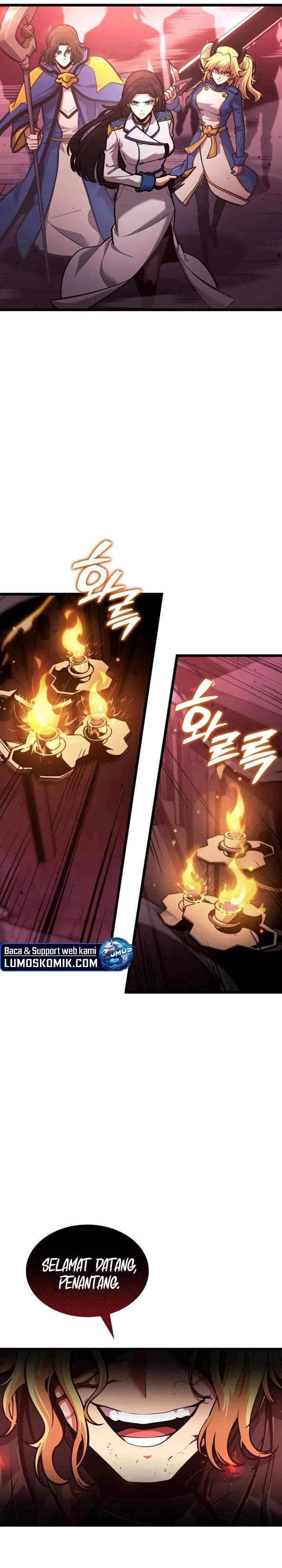 Emperor of Solo Play Chap 64 - Next Chap 65