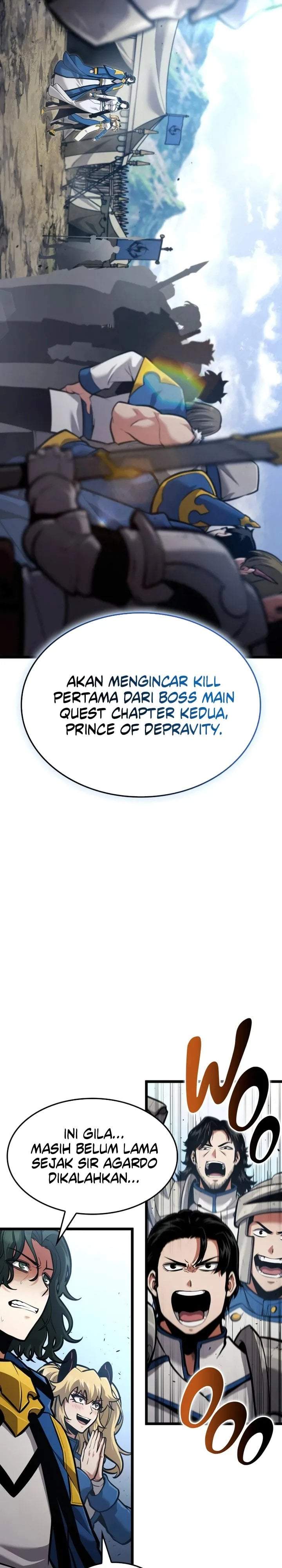 Emperor of Solo Play Chap 64 - Next Chap 65