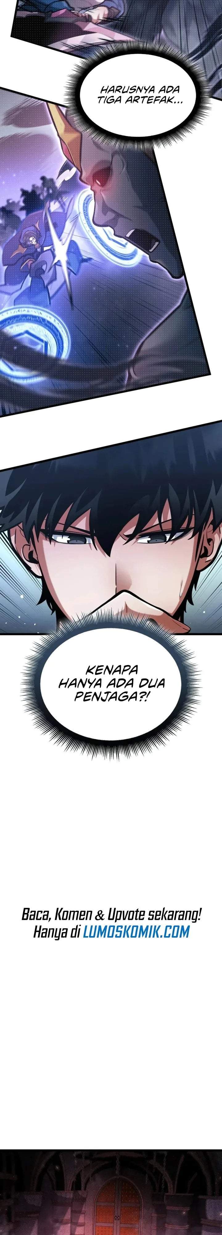 Emperor of Solo Play Chap 64 - Next Chap 65