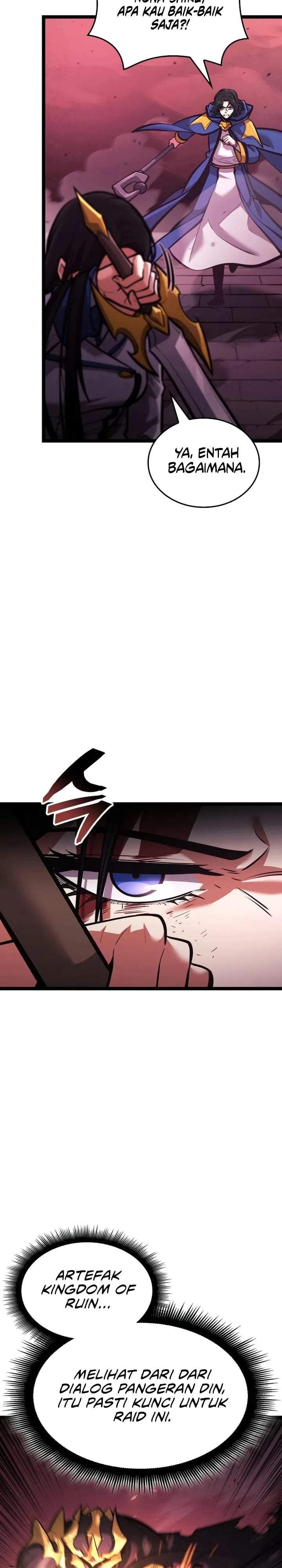 Emperor of Solo Play Chap 65 - Next Chap 66