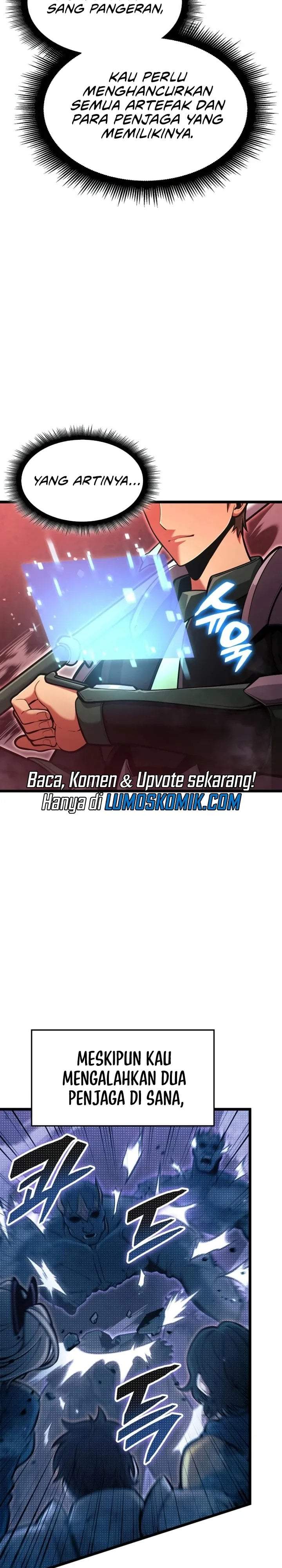 Emperor of Solo Play Chap 65 - Next Chap 66