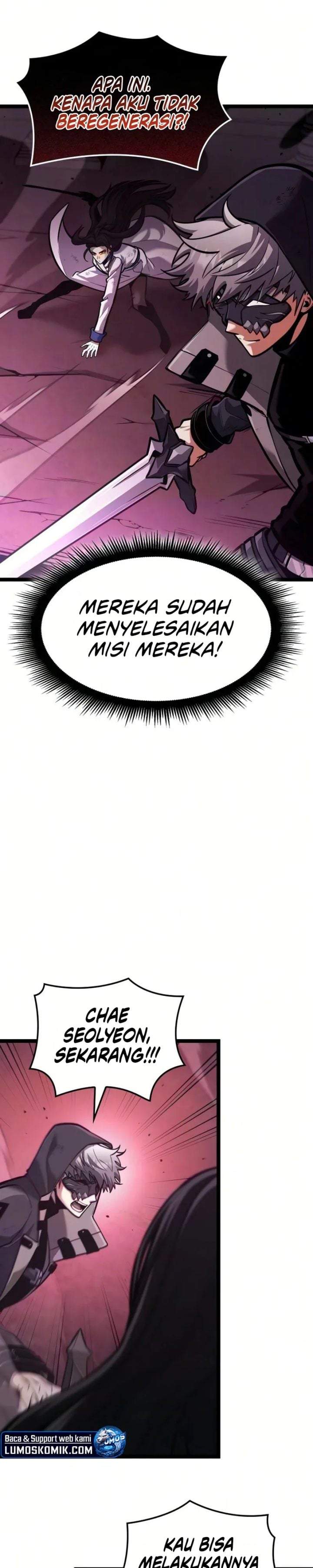 Emperor of Solo Play Chap 66 - Next Chap 67