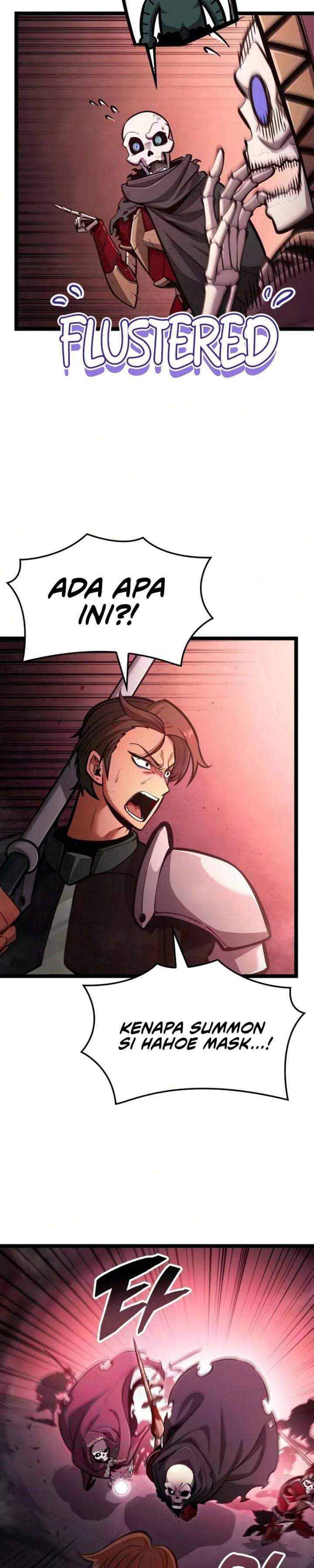Emperor of Solo Play Chap 66 - Next Chap 67