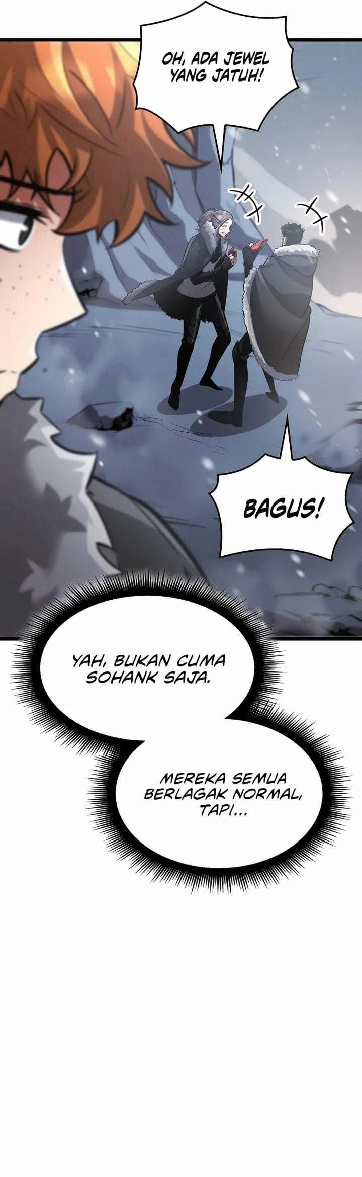 Emperor of Solo Play Chap 68 - Next Chap 69