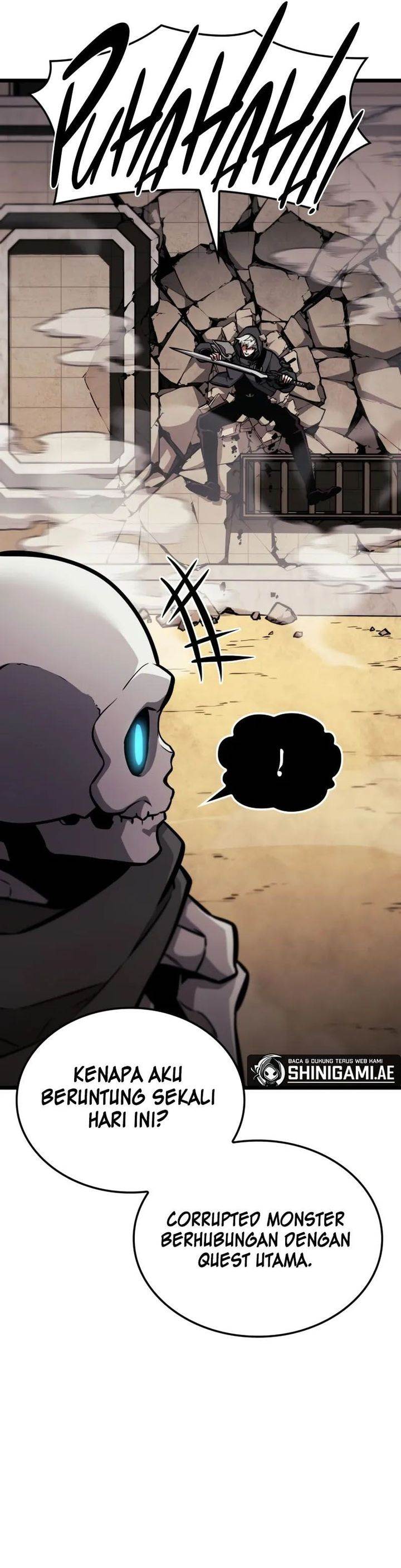 Emperor of Solo Play Chap 6 - Next Chap 7