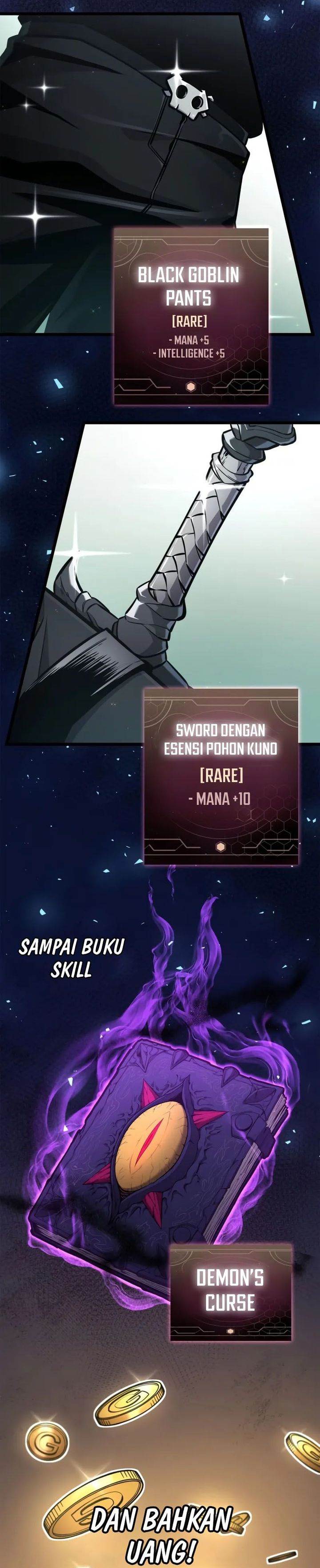 Emperor of Solo Play Chap 6 - Next Chap 7