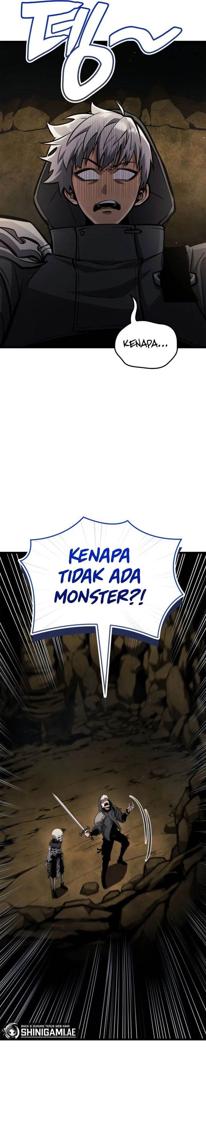 Emperor of Solo Play Chap 6 - Next Chap 7