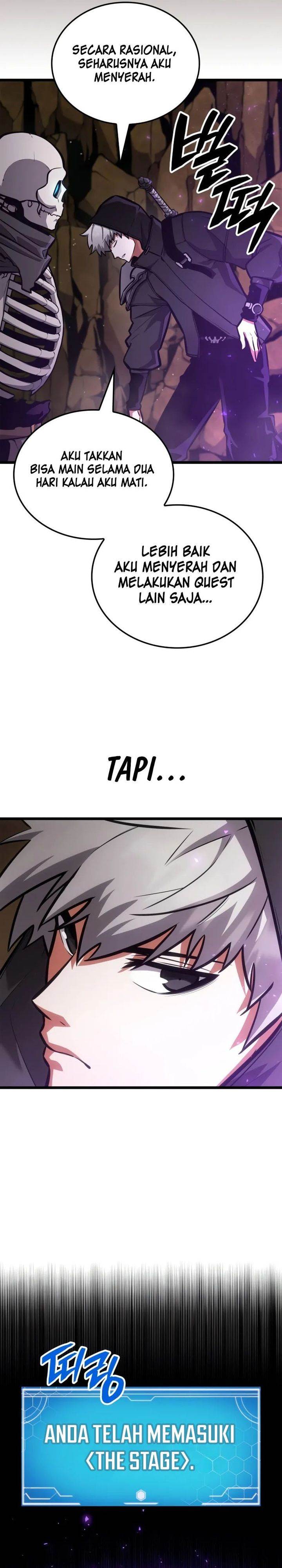 Emperor of Solo Play Chap 6 - Next Chap 7