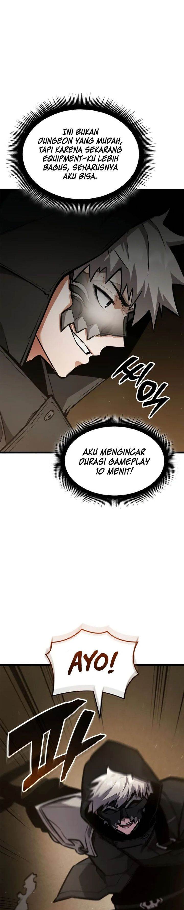 Emperor of Solo Play Chap 6 - Next Chap 7