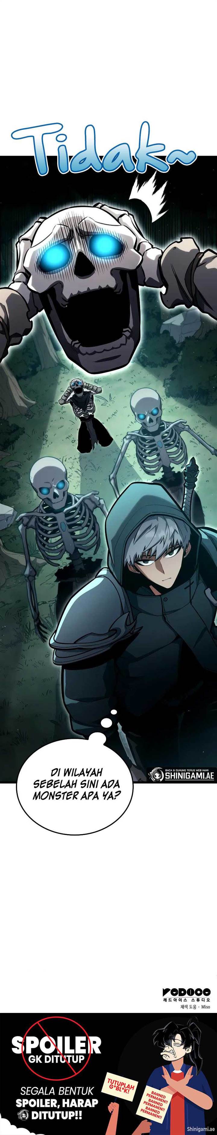 Emperor of Solo Play Chap 8 - Next Chap 9