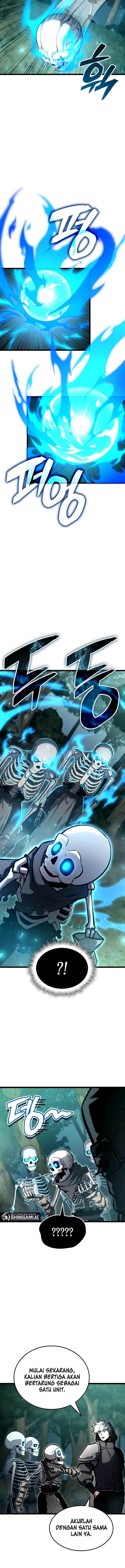 Emperor of Solo Play Chap 8 - Next Chap 9