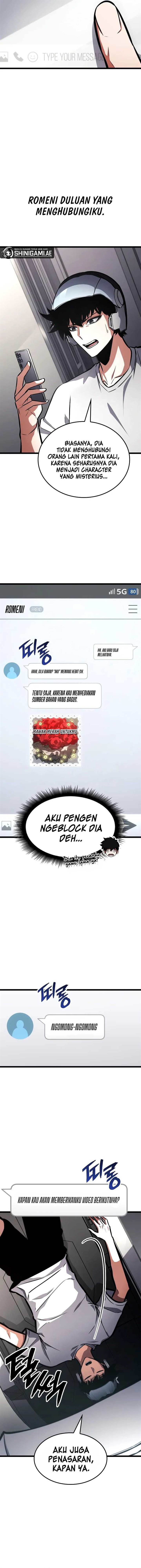 Emperor of Solo Play Chap 8 - Next Chap 9