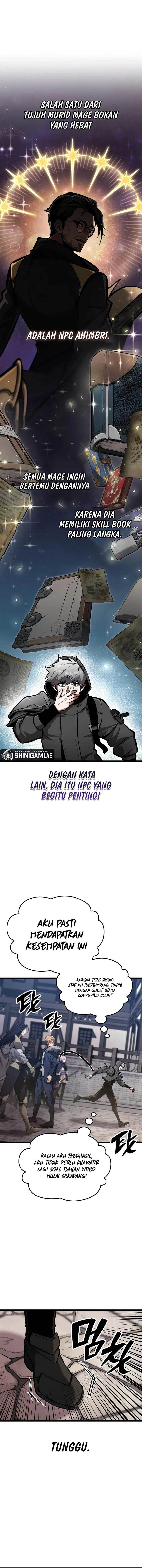 Emperor of Solo Play Chap 8 - Next Chap 9