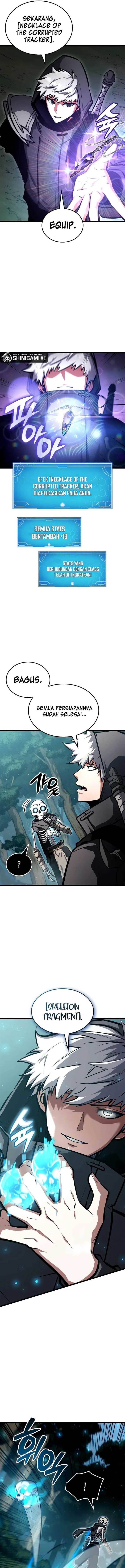 Emperor of Solo Play Chap 8 - Next Chap 9