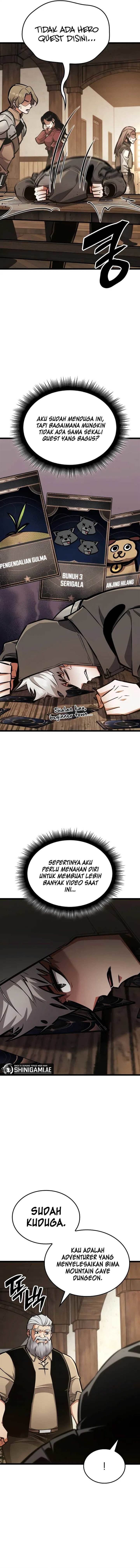 Emperor of Solo Play Chap 8 - Next Chap 9