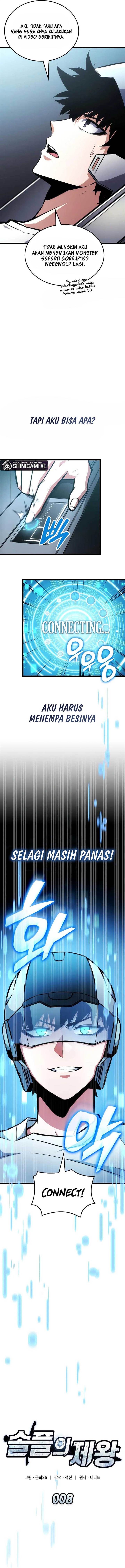 Emperor of Solo Play Chap 8 - Next Chap 9