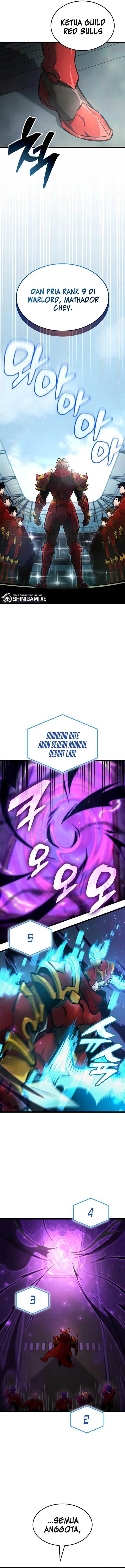 Emperor of Solo Play Chap 8 - Next Chap 9