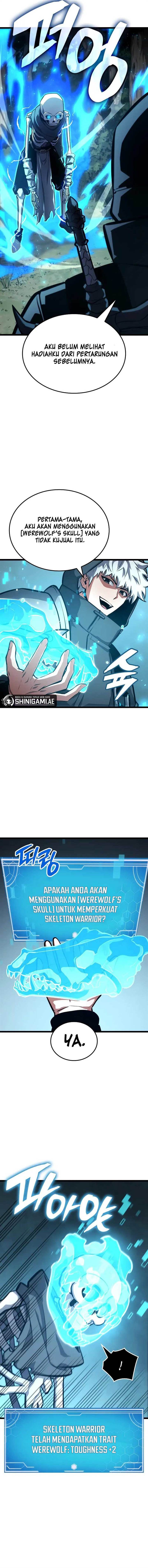 Emperor of Solo Play Chap 8 - Next Chap 9