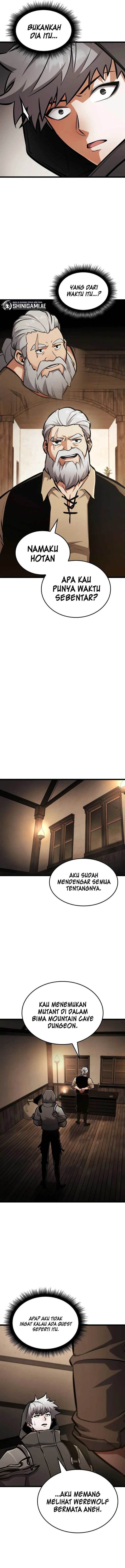 Emperor of Solo Play Chap 8 - Next Chap 9