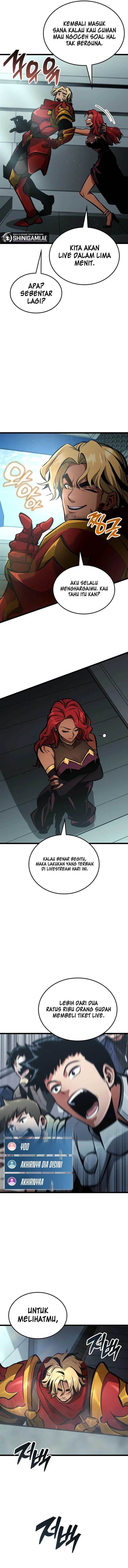 Emperor of Solo Play Chap 8 - Next Chap 9