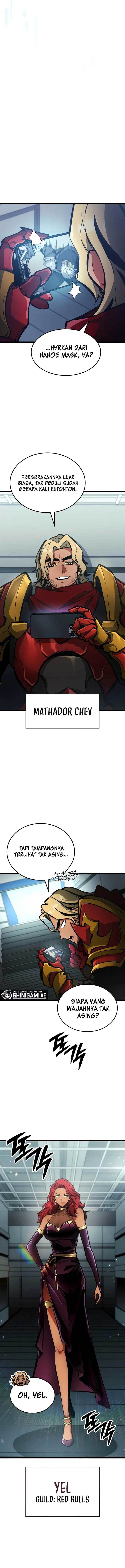 Emperor of Solo Play Chap 8 - Next Chap 9