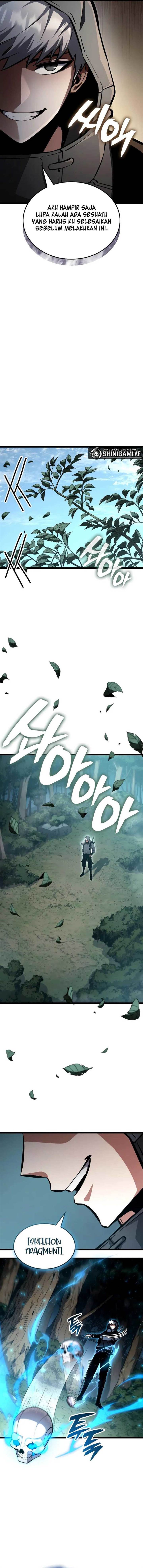 Emperor of Solo Play Chap 8 - Next Chap 9