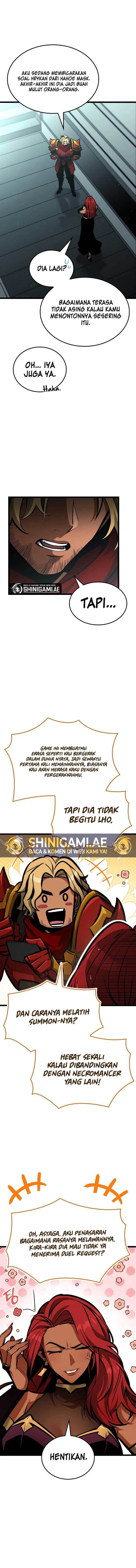 Emperor of Solo Play Chap 8 - Next Chap 9