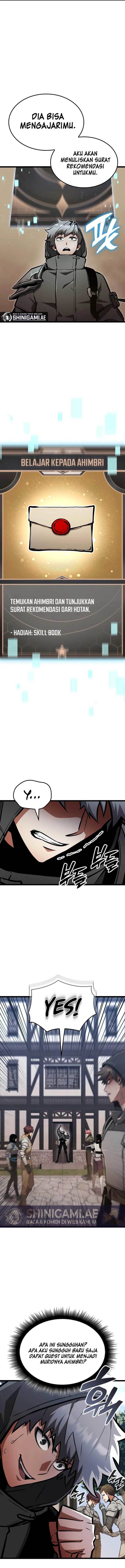 Emperor of Solo Play Chap 8 - Next Chap 9