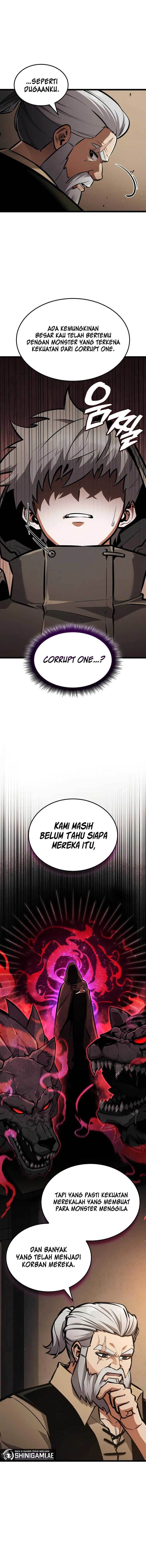 Emperor of Solo Play Chap 8 - Next Chap 9