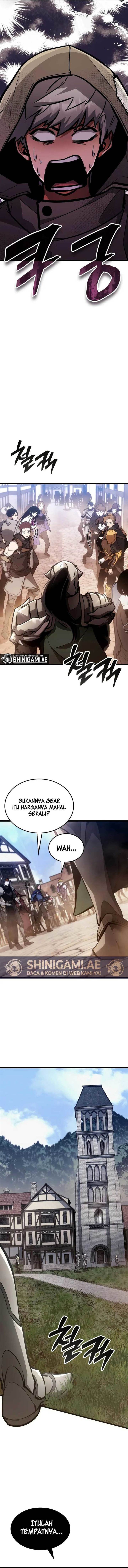 Emperor of Solo Play Chap 9 - Next Chap 10