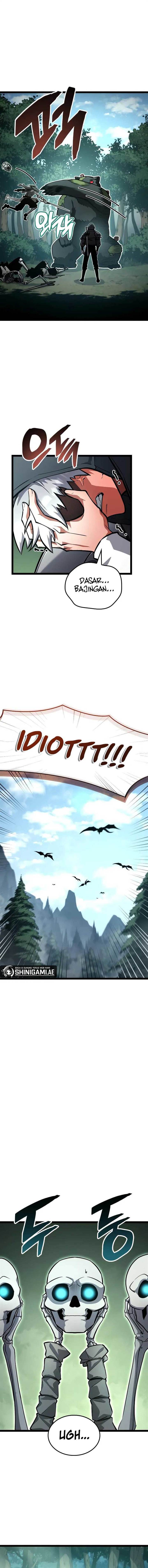 Emperor of Solo Play Chap 9 - Next Chap 10