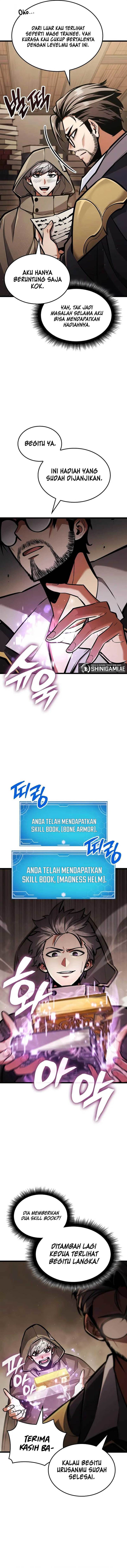 Emperor of Solo Play Chap 9 - Next Chap 10