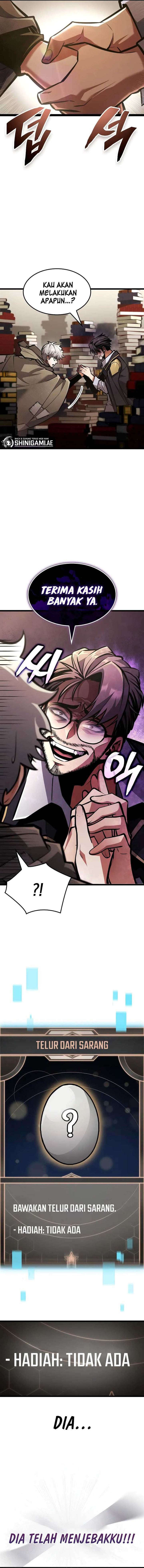 Emperor of Solo Play Chap 9 - Next Chap 10