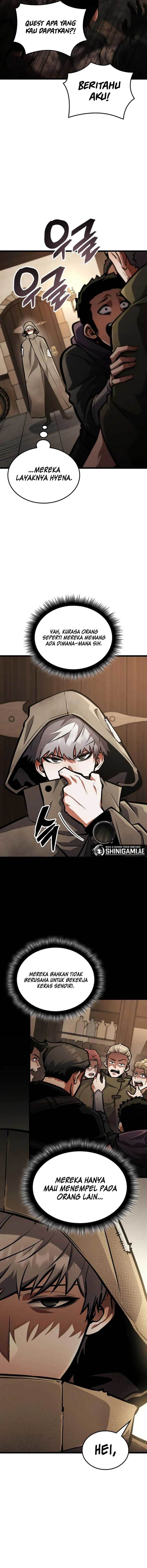 Emperor of Solo Play Chap 9 - Next Chap 10