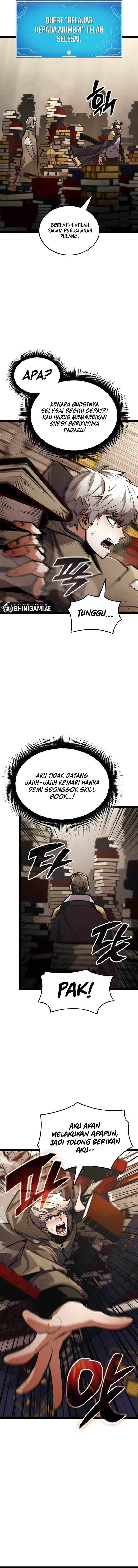 Emperor of Solo Play Chap 9 - Next Chap 10