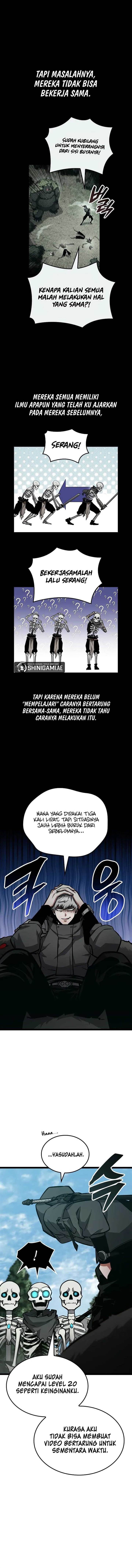 Emperor of Solo Play Chap 9 - Next Chap 10