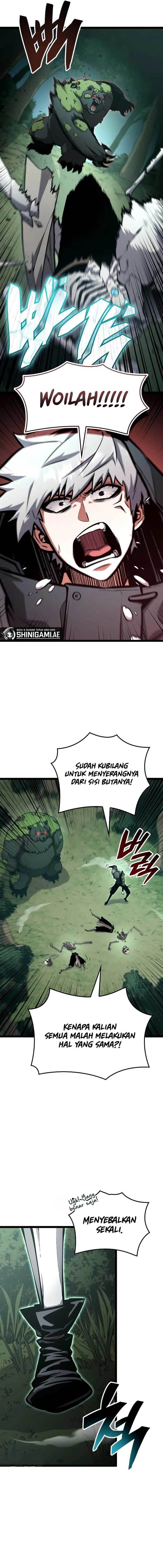 Emperor of Solo Play Chap 9 - Next Chap 10