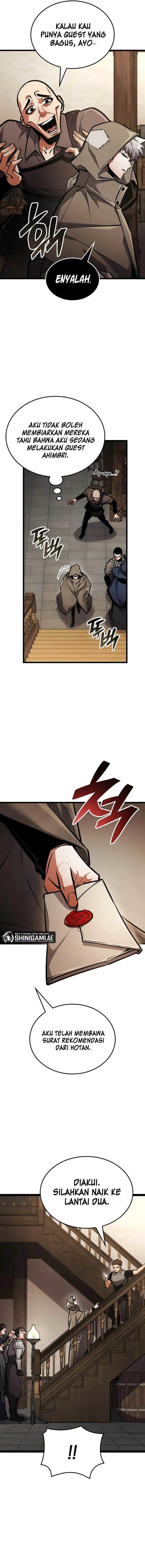 Emperor of Solo Play Chap 9 - Next Chap 10