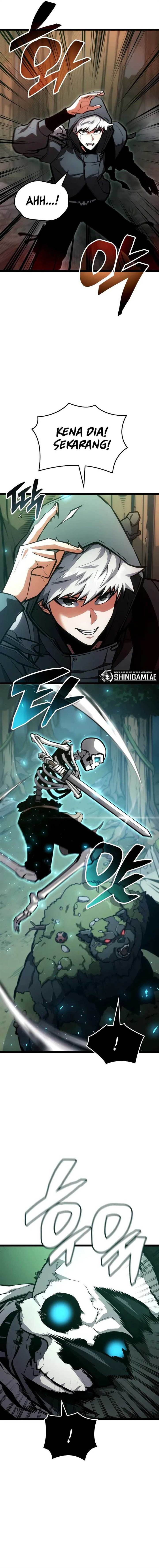 Emperor of Solo Play Chap 9 - Next Chap 10