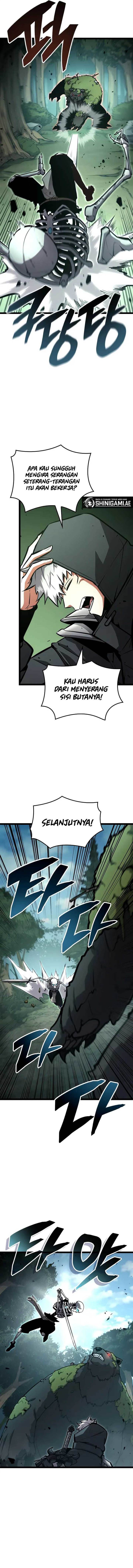 Emperor of Solo Play Chap 9 - Next Chap 10