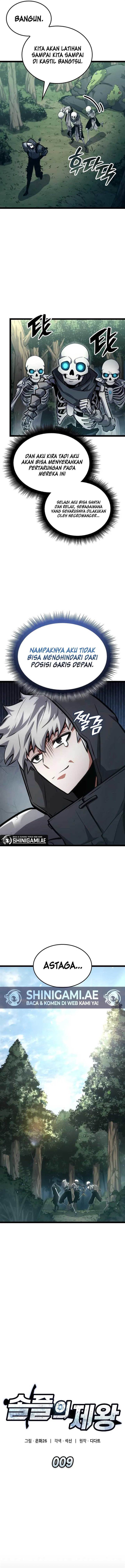 Emperor of Solo Play Chap 9 - Next Chap 10