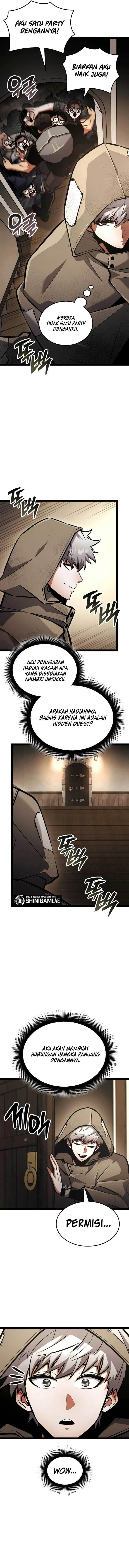 Emperor of Solo Play Chap 9 - Next Chap 10