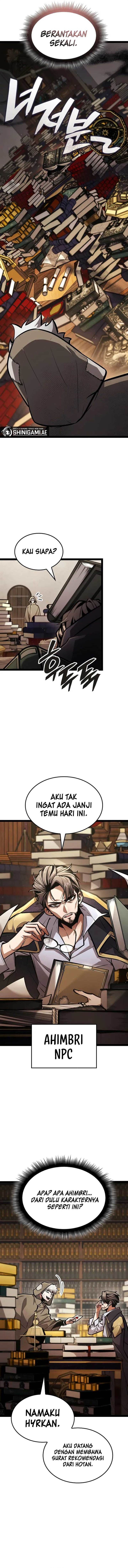 Emperor of Solo Play Chap 9 - Next Chap 10