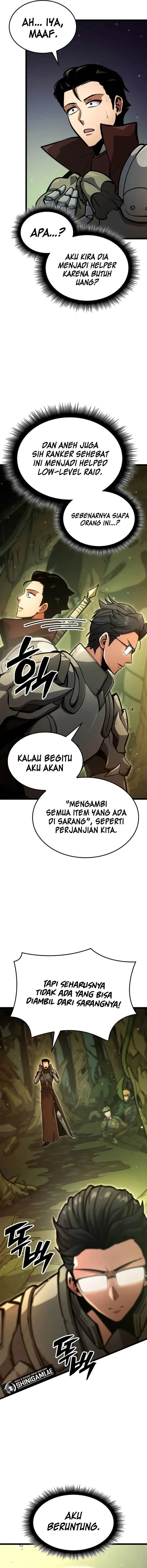 Emperor of Solo Play Chap 13 - Next Chap 14