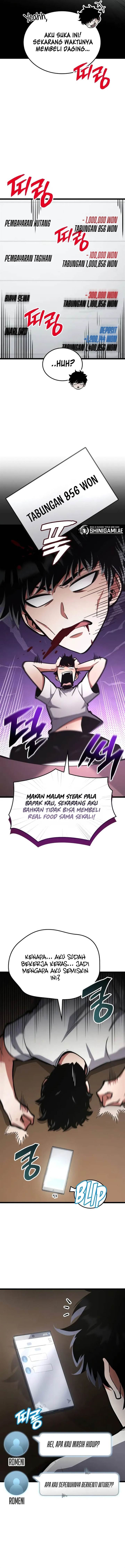 Emperor of Solo Play Chap 13 - Next Chap 14