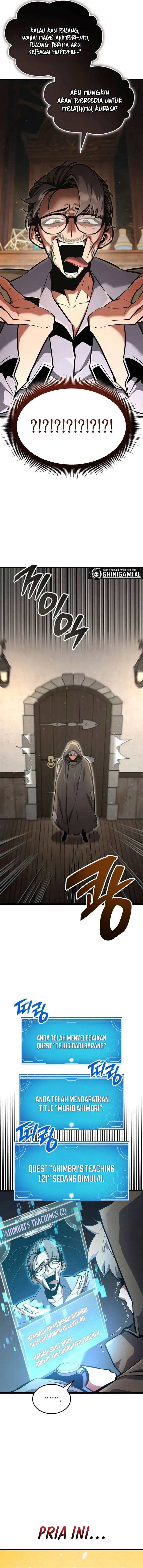 Emperor of Solo Play Chap 13 - Next Chap 14