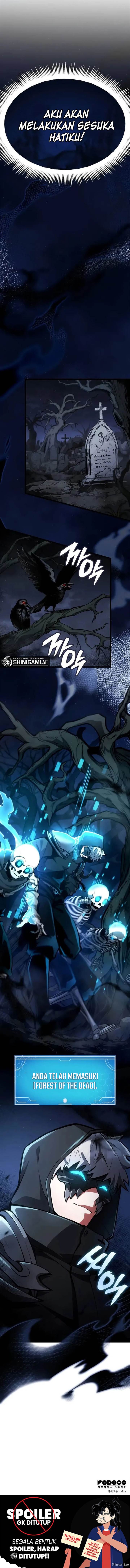 Emperor of Solo Play Chap 13 - Next Chap 14